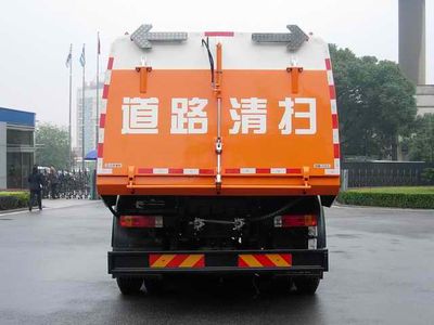 Zhonglian Automobile ZLJ5164TSLJE4 Road sweeper