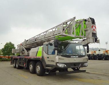 Zhonglian Automobile ZLJ5421JQZ55V Car crane