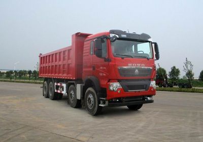 Haowo  ZZ3317V306GE1B Dump truck