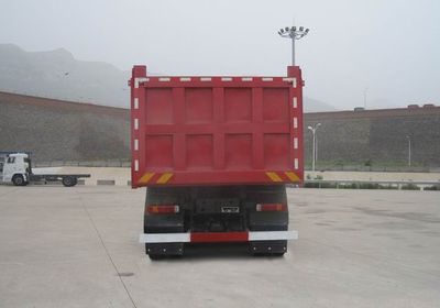 Haowo  ZZ3317V306GE1B Dump truck