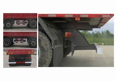 Haowo  ZZ3317V306GE1B Dump truck