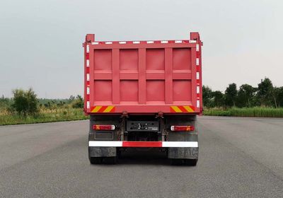 Haowo  ZZ5257ZLJV494HF1 garbage dump truck 