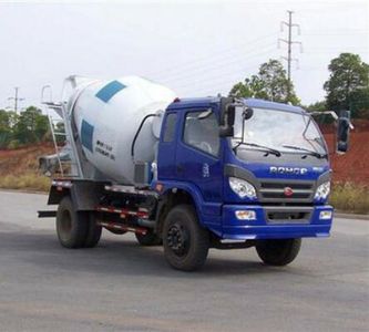 Foton  BJ5142GJBG1 Concrete mixing transport vehicle