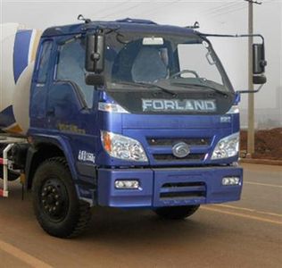 Foton  BJ5142GJBG1 Concrete mixing transport vehicle