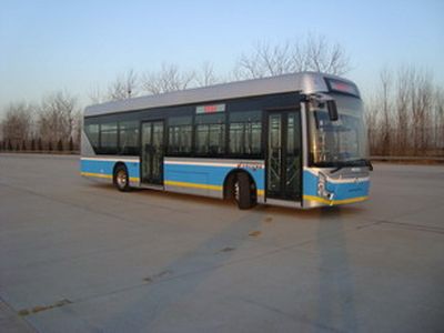 Foton  BJ6123C6B4D Pure electric city buses