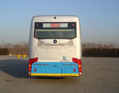 Foton  BJ6123C6B4D Pure electric city buses