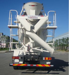 Jiefang Automobile CA5252GJBP2K15T1EA80 Concrete mixing transport vehicle