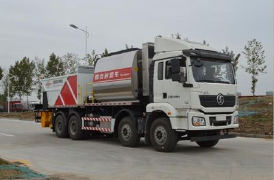 Dagang  DGL5310TFCT406 Asphalt crushed stone synchronous sealing vehicle