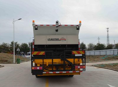 Dagang  DGL5310TFCT406 Asphalt crushed stone synchronous sealing vehicle