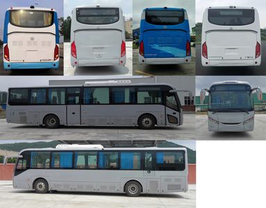 Guangtong Automobile GTQ6129BEVB30 Pure electric city buses