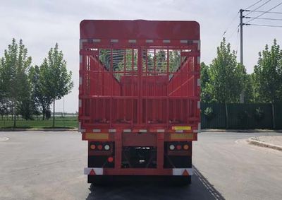 Zhongyuan Junma  JM9400CCY Gantry transport semi-trailer