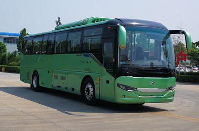 Jingma  JMV6113GRBEV Pure electric city buses