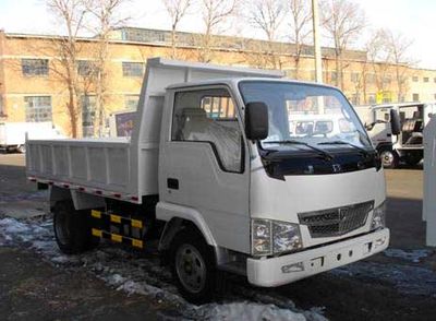 Jinbei  SY3043DLEH Dump truck