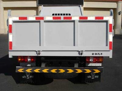 Jinbei  SY3043DLEH Dump truck