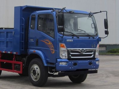 Haoman  ZZ3048F18DB1 Dump truck