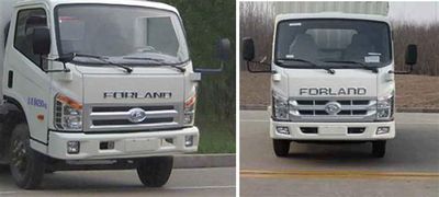 Foton  BJ5043V9BEAF Peng style transport vehicle