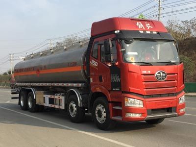 Cheng Li  CL5321GYYLC6 Aluminum alloy oil tanker