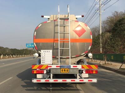 Cheng Li  CL5321GYYLC6 Aluminum alloy oil tanker