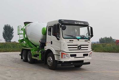 Hengyu Business Brand Automobile FYD5252GJB Concrete mixing transport vehicle