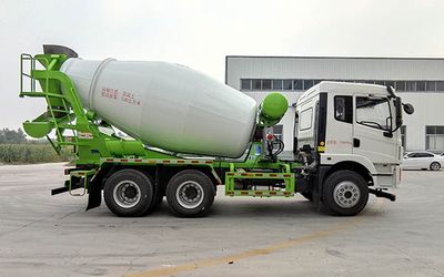 Hengyu Business Brand Automobile FYD5252GJB Concrete mixing transport vehicle