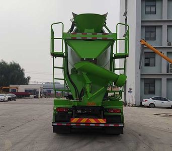 Hengyu Business Brand Automobile FYD5252GJB Concrete mixing transport vehicle