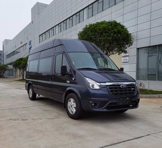 Jiangling Quanshun brand automobiles JX5040XSWTM6 Business vehicle