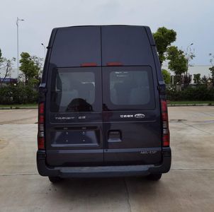 Jiangling Quanshun brand automobiles JX5040XSWTM6 Business vehicle