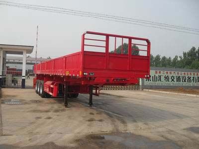 Haotong LWG9390ZXtipping chassis 