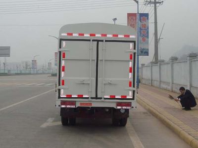 Nanjun  NJP5030CCYES31B2 Grate type transport vehicle