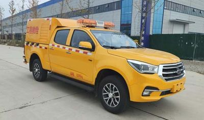 Ruili Star  RLQ5030XXHQ6 Rescue vehicle