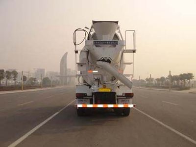 CIMC ZJV5250GJBBJ Concrete mixing transport vehicle