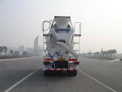 CIMC ZJV5250GJBBJ Concrete mixing transport vehicle