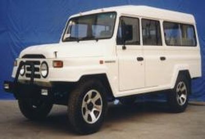 Beijing brand automobiles BJ5030XXYU1 Box transport vehicle