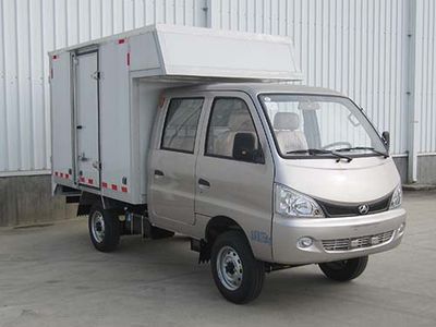 Beijing brand automobiles BJ5036XXYW21JS Box transport vehicle