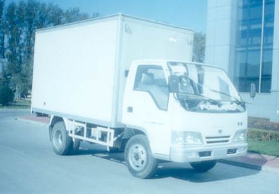 Era  BJ5043V7BEA1 Box transport vehicle