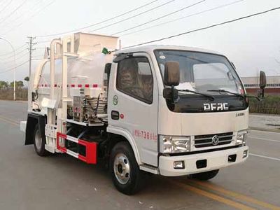 Chusheng  CSC5075TCA6 Kitchen waste truck