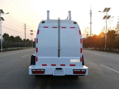 Chusheng  CSC5075TCA6 Kitchen waste truck