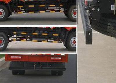 Dongfeng  DFA5090CCY11D5AC Grate type transport vehicle