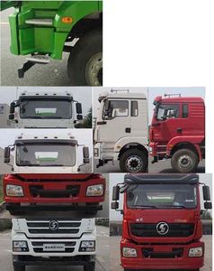 Ningqi brand automobiles HLN5250GXWS6 Suction vehicle