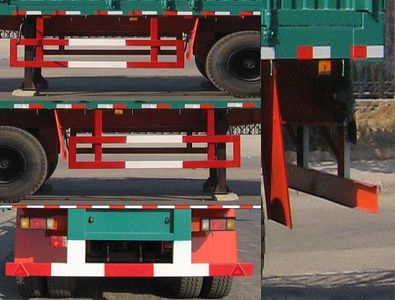 Collier  HZY9401XCY Gantry semi-trailer