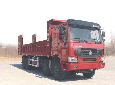 Xunli  LZQ3316ZSQ46A Dump truck