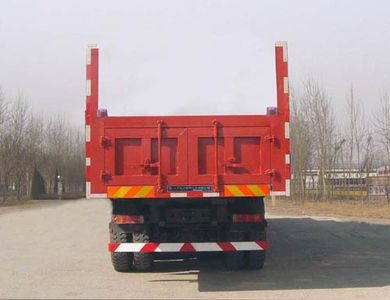 Xunli  LZQ3316ZSQ46A Dump truck