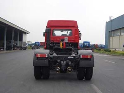 Shenye  ZJZ4220DPG4AZ Semi trailer towing vehicle