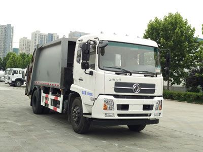 Dongyue  ZTQ5181ZYSE1J45E Compressed garbage truck