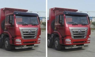 Haohan  ZZ3315N3066E1 Dump truck