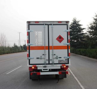 Chunxing  ZZT5040XRY6 Flammable liquid box transport vehicle