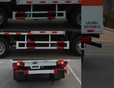 Chunxing  ZZT5040XRY6 Flammable liquid box transport vehicle