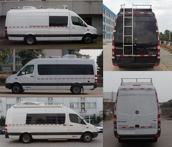 Arendt  ALT5050XDW Mobile service vehicle