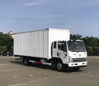 Jiefang Automobile CA5100XXYP40K62L5E5A84 Box transport vehicle