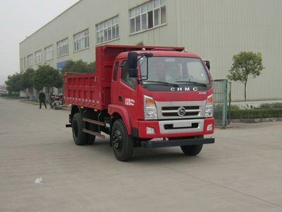 Nanjun  CNJ3050FPB37M Dump truck